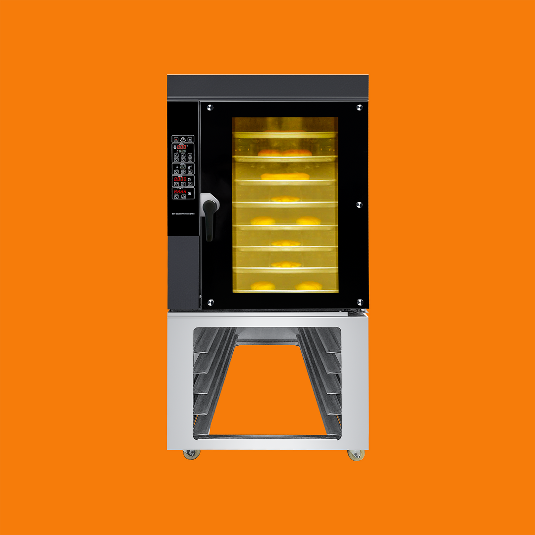 8-Tray Convection Oven (Gas Oven)
