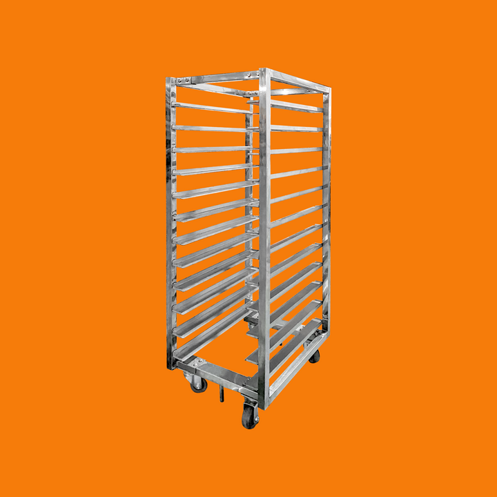 SM-160 Doppel-Weizen-Zylindermixer