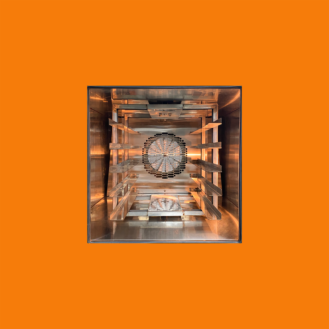 5-Tray Revolving Convection Oven (Electric Oven)