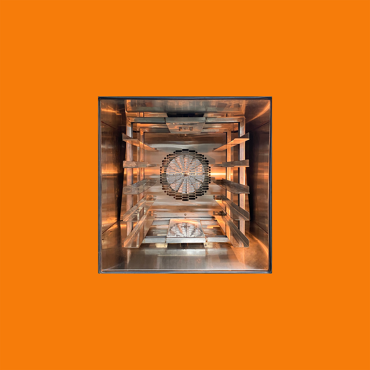 5-Tray Revolving Convection Oven (Electric Oven)