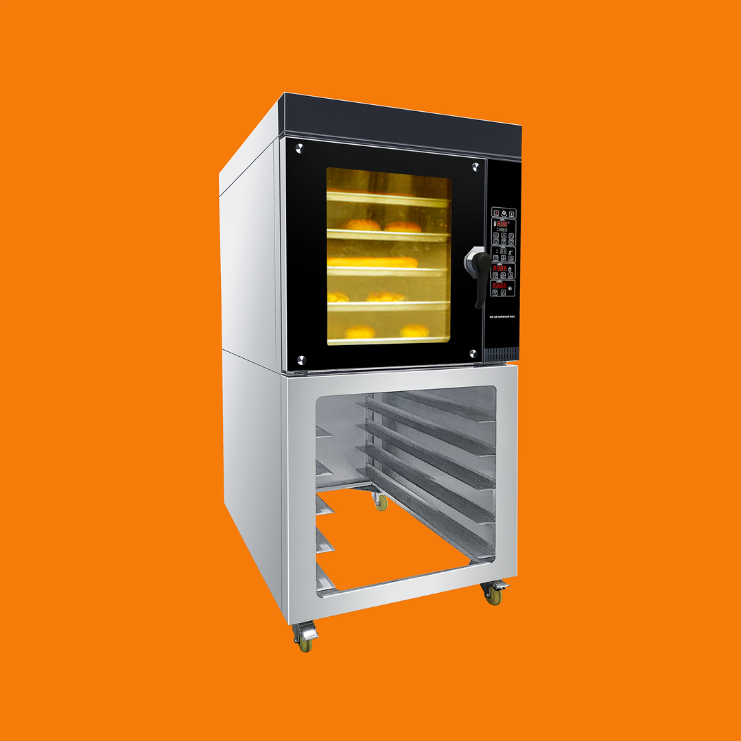 5-Tray Convection Oven (Electric Oven)