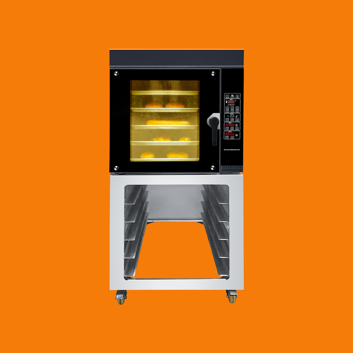 5-Tray Convection Oven (Electric Oven)