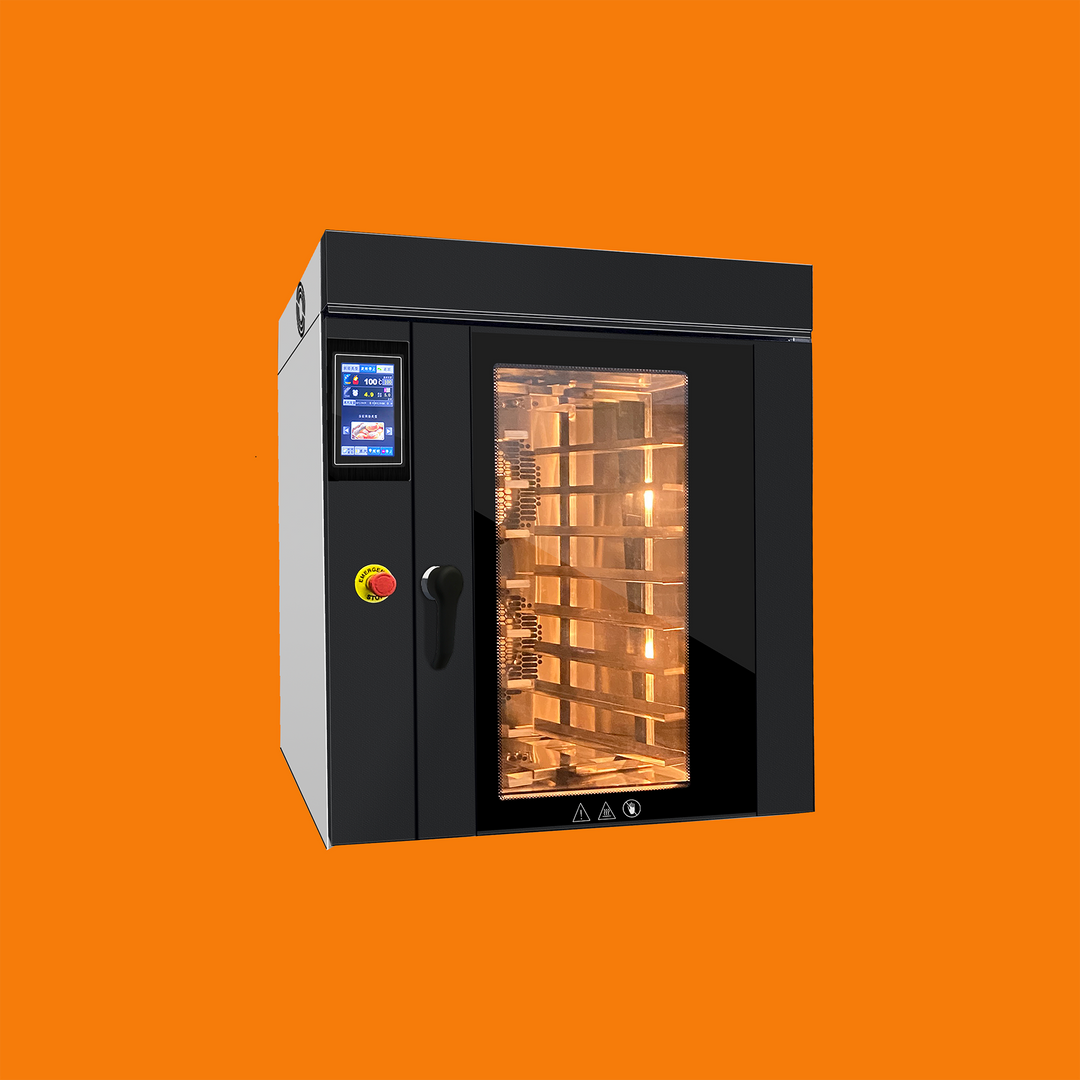 10-Tray Revolving Convection Oven (Diesel Oven)