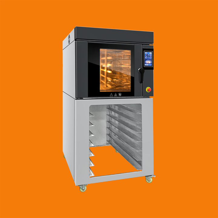 5-Tray Revolving Convection Oven (Electric Oven)