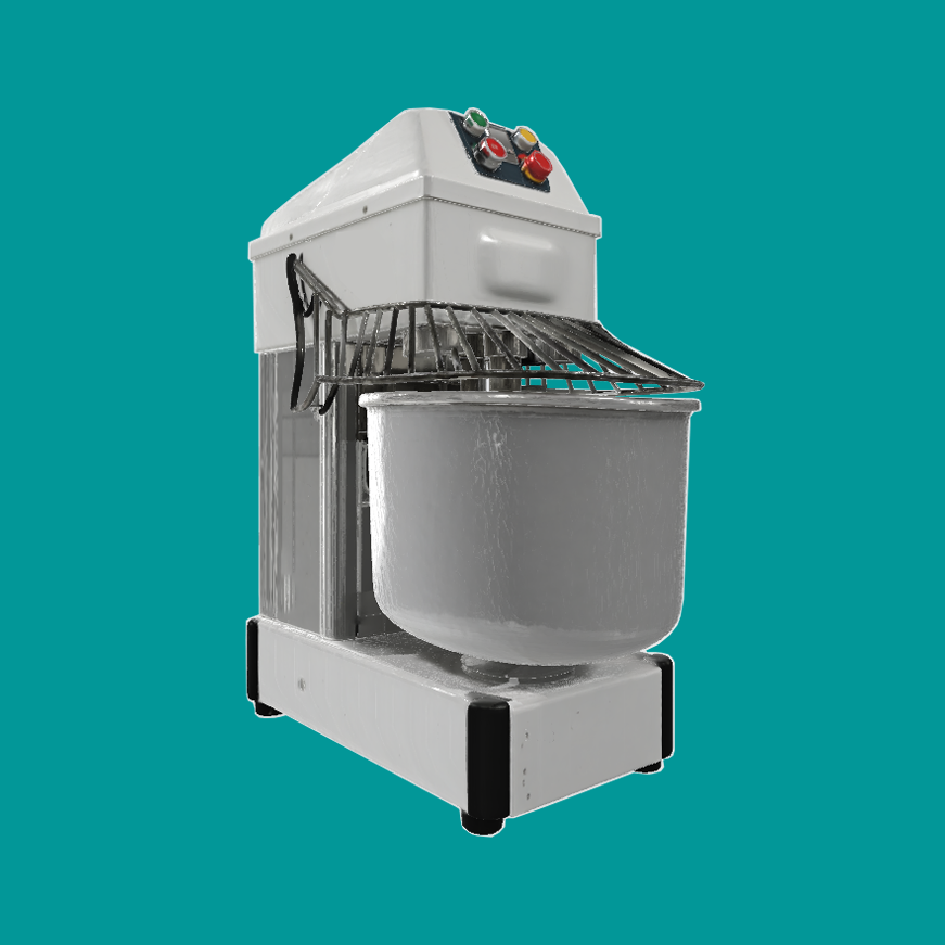 HSSeriesSpiralDoughMixer HS20