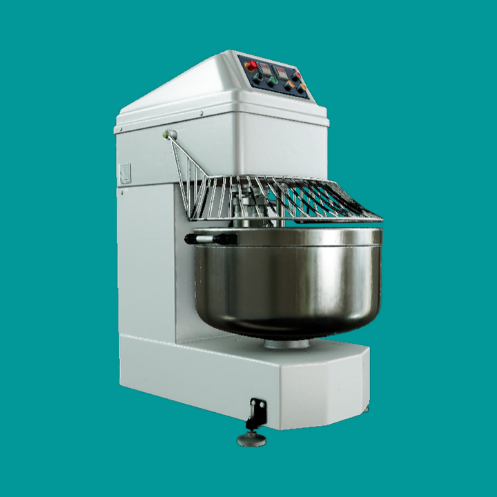 AB-HS260 100kg Commercial Spiral Dough Mixer