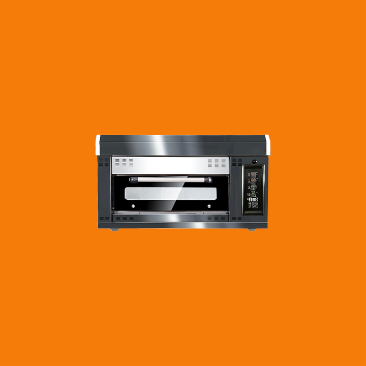 1 Baking Layer, 2 Baking Trays Layered Oven (Electric Oven)