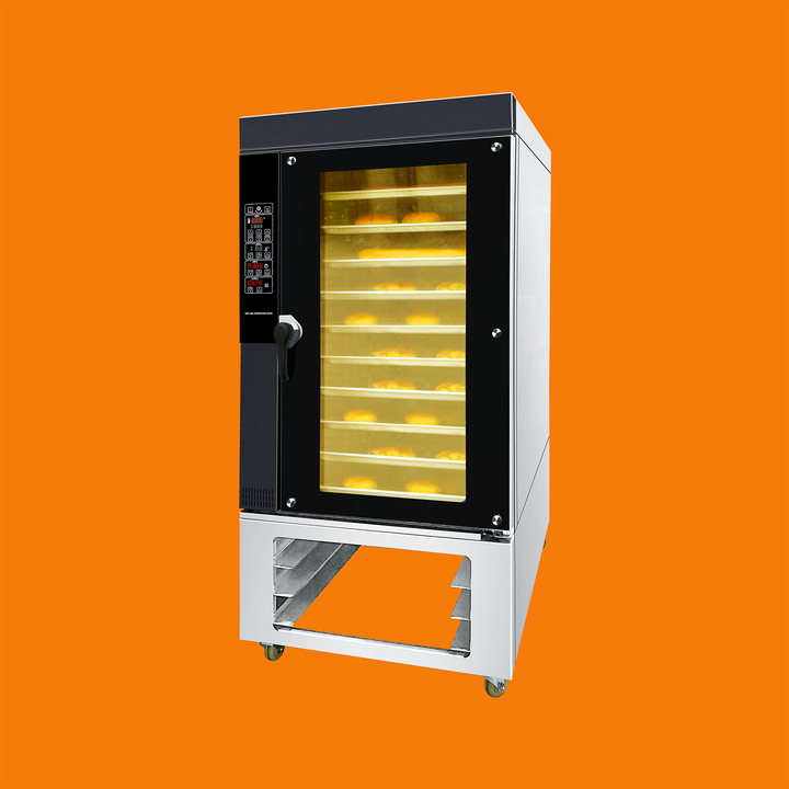 10-Tray Convection Oven (Electric Oven)