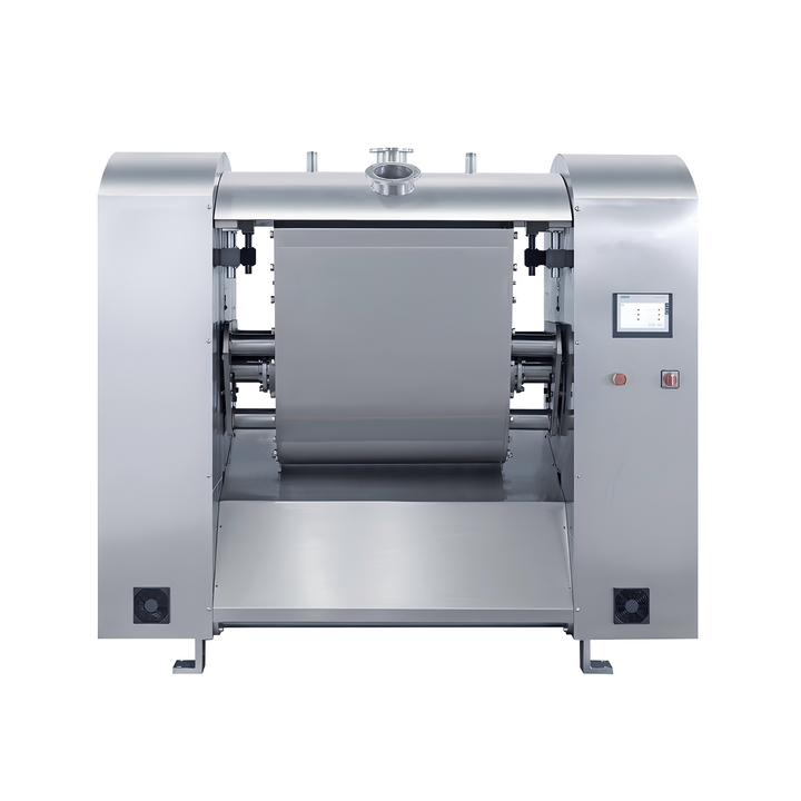 Industrial Horizontal Dough Mixer for Biscuit &amp; Pastry Production