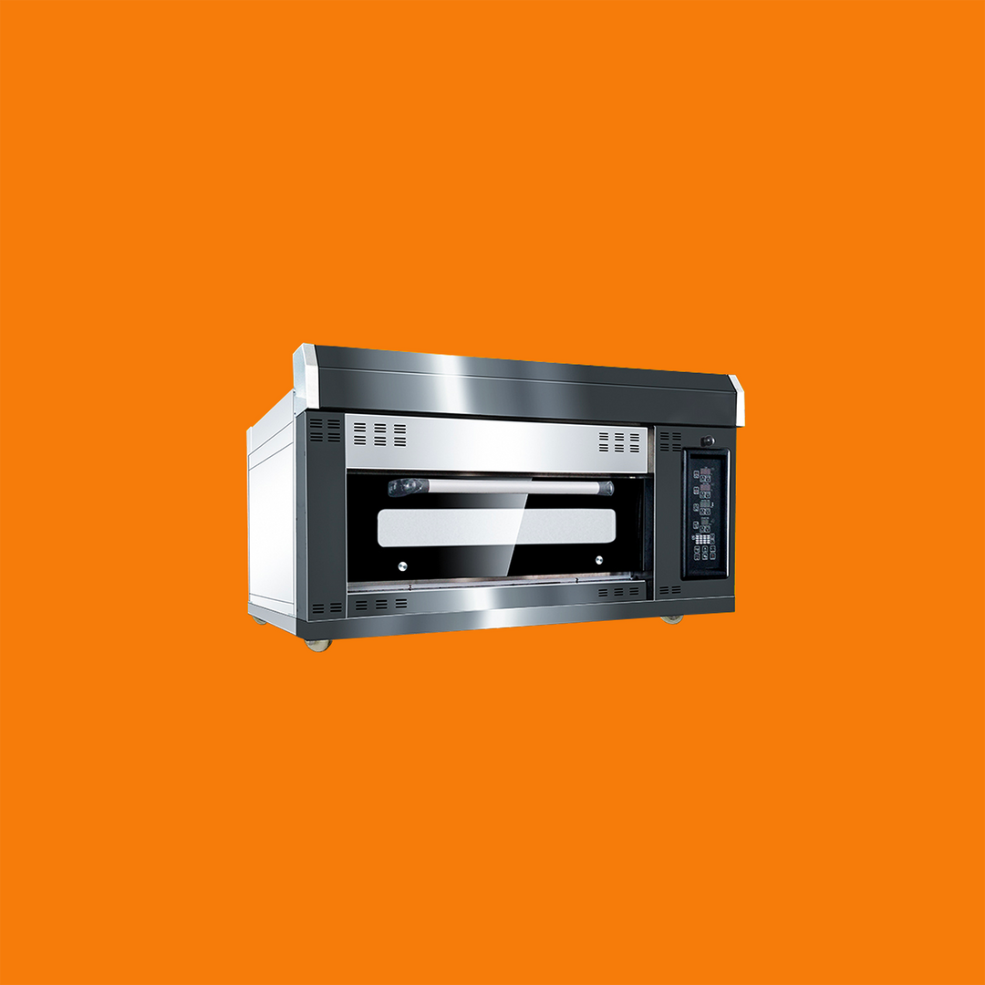 1 Baking Layer, 2 Baking Trays Layered Oven (Electric Oven)