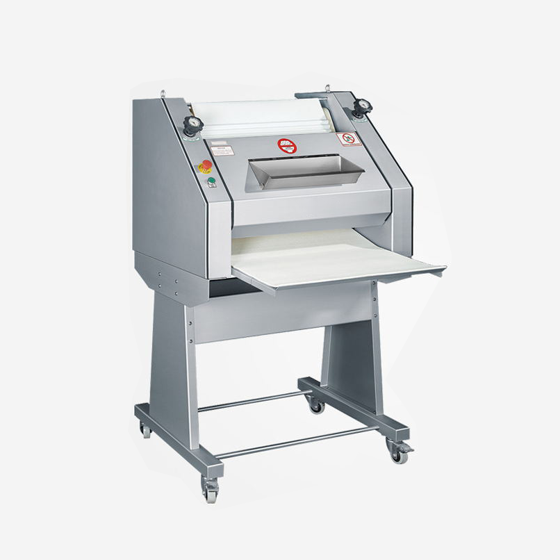Commercial Baguette Moulder, Automatic French Bread Dough Forming Machine for Bakery