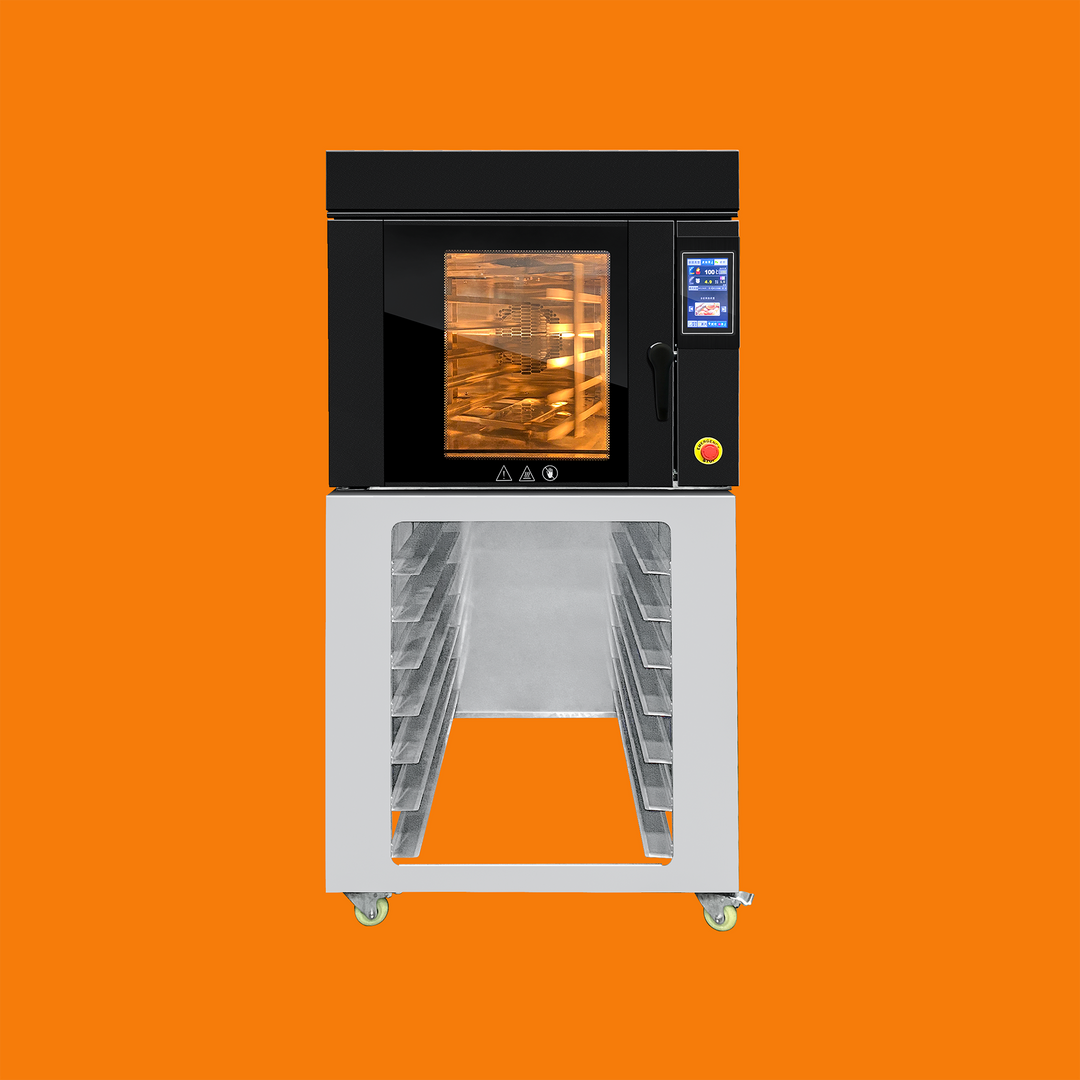 5-tray Revolving Convection Oven (Electric Model)
