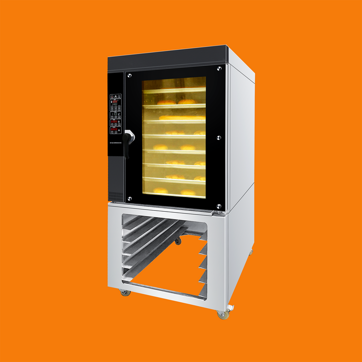 8-Tray Convection Oven (Electric Oven)