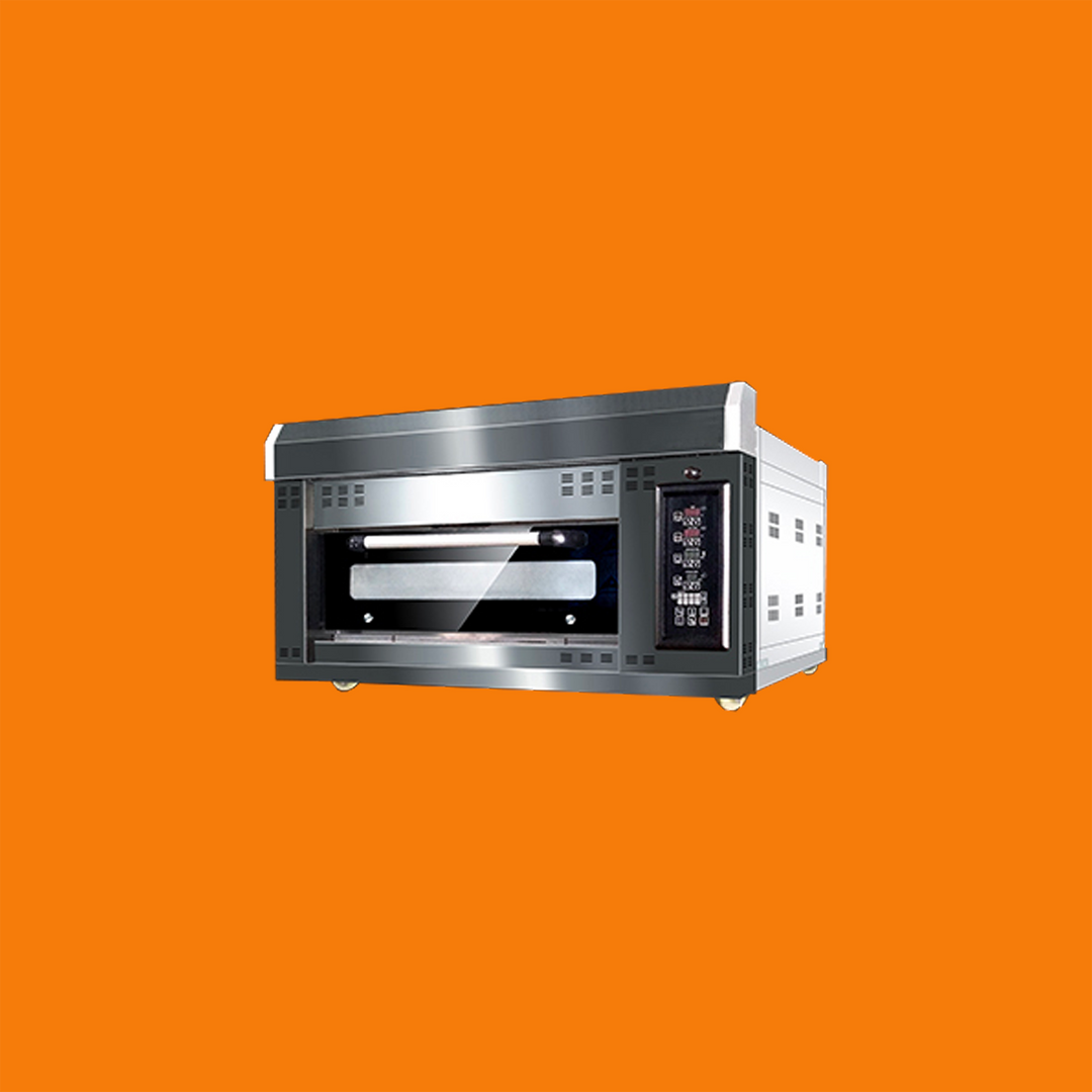 1 Baking Layer, 2 Baking Trays Layered Oven (Electric Oven)