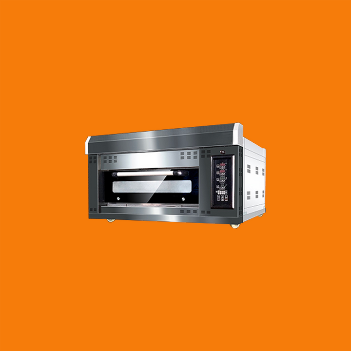 1 Baking Layer, 2 Baking Trays Layered Oven (Electric Oven)