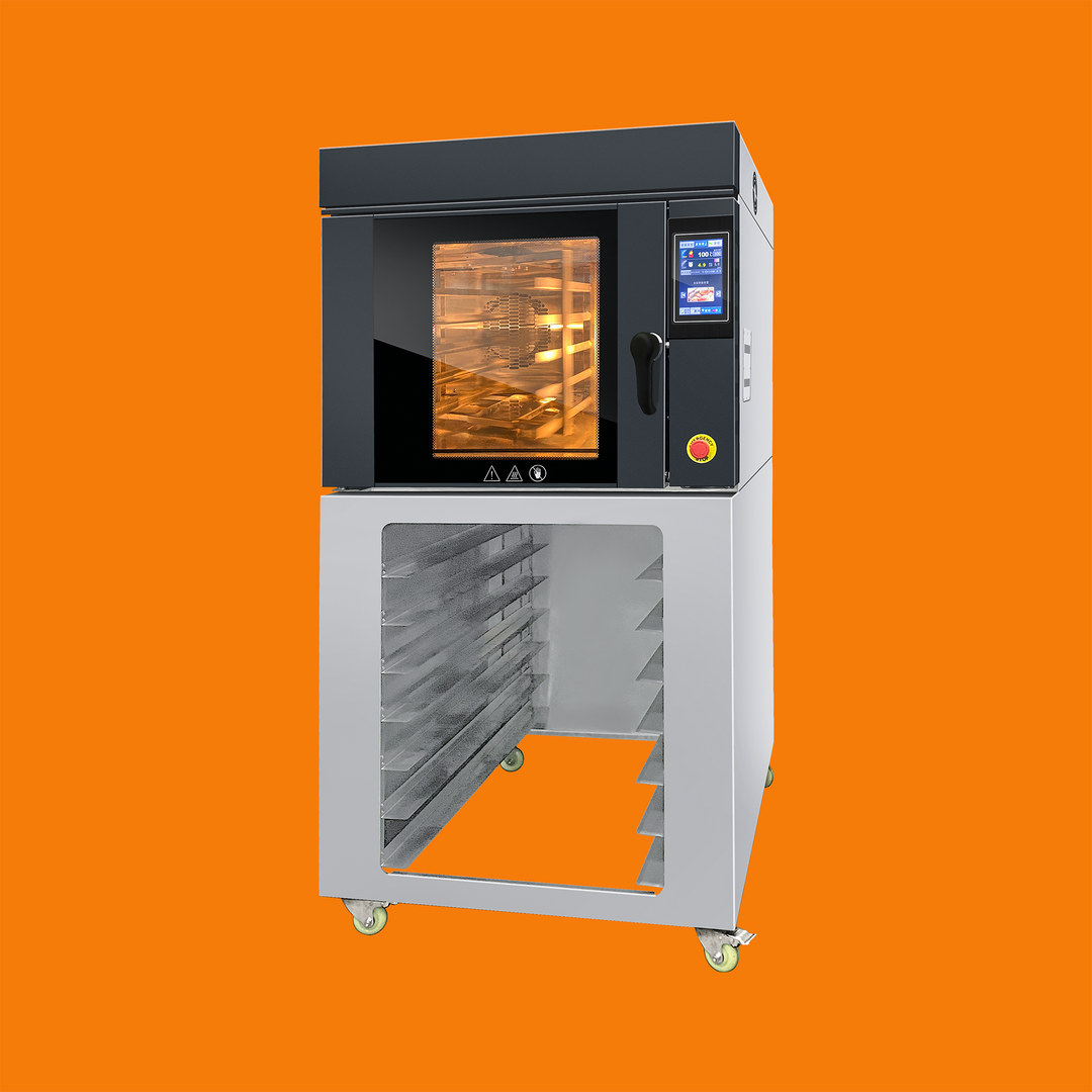 5-Tray Revolving Convection Oven (Electric Oven)
