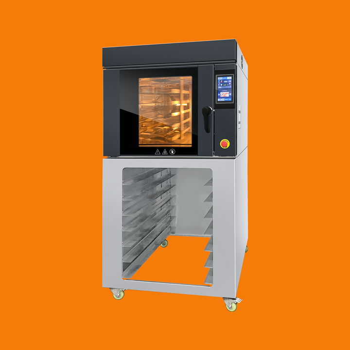 5-Tray Revolving Convection Oven (Electric Oven)