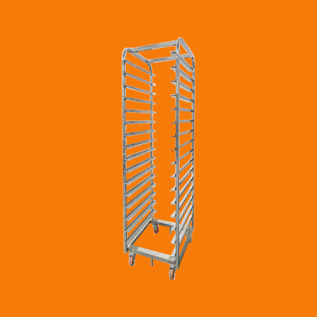 16-Baking pan Rotating Convection Oven (Diesel Oven)