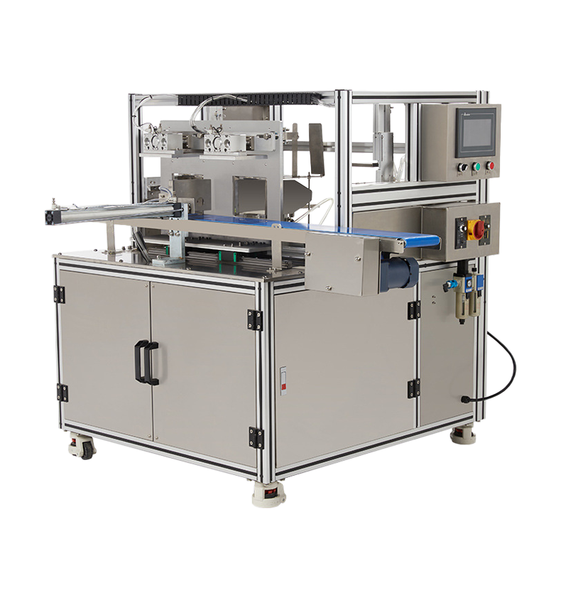 Automatic Bagging Machine XM-ZD-103, Bakery Product Pouch Packing Machine for Cake, Toast, Bread